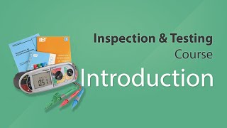 Inspection and Testing Online Course  CampG 239152 [upl. by Jacqui]