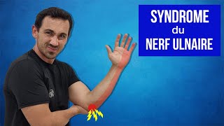 Soigner le Syndrome du Nerf Ulnaire  Exercices Kiné [upl. by Amikat915]