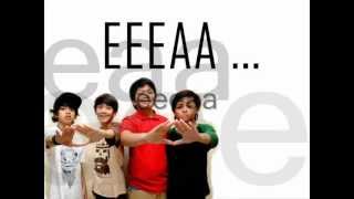 coboy junior  eeeaa lyric  picture [upl. by Ebner]