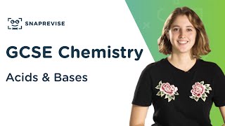 Acids amp Bases  91 GCSE Science Chemistry  OCR AQA Edexcel [upl. by Liag]