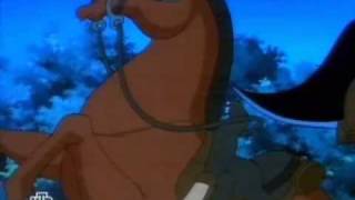 Zorro cartoon intro 2 1997 NTV [upl. by Enair247]