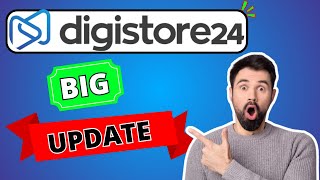 Big Update on Digistore24  digistore24 affiliate marketing for beginners [upl. by Ahseiat]