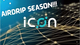 ICON ICX Airdrop Get your Balanced Tokens [upl. by Sylvan199]