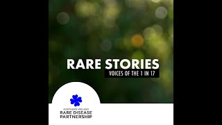 Rare Stories  Voices of the 1 in 17 NIRDP Introducing Julie Power Vasculitis [upl. by Box]