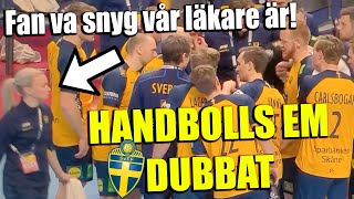 Varför Sverige vann EM Dubbad [upl. by Dmitri]