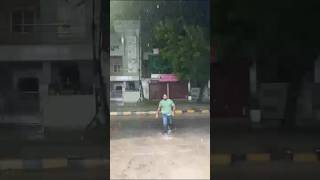 Best amp Worst quotmere yaha to Bahut barish Hui hai Trendsshorts viral trending vadodara [upl. by Aiyekal]