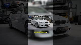 TOPOWY układ dolotowy do BMW M3 E46 [upl. by Anaitak]