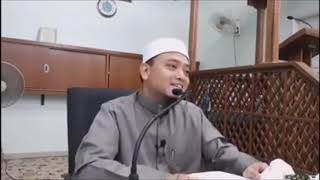 Ustaz Wadi Annuar  NABI ISA AS VS DAJJAL LAKNATULLAH [upl. by Anilejna336]