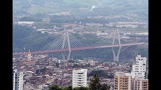 Viaducto  Pereira Dos Quebradas Risaralda [upl. by Nave]