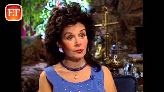 Flashback Annette Funicello Shares MS Revelations [upl. by Pazit]