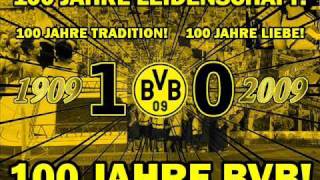 Ein Jahrhundert Borussia Dortmund ♥ Ole hier kommt der BVB [upl. by Aneele]