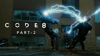 Code 8 Part II  Official Trailer  2024  Netflix [upl. by Sinegold]