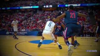 Kemba Walker 2011 Ultimate Championship Highlights Mix quotAll Of The Lightsquot [upl. by Atinal908]