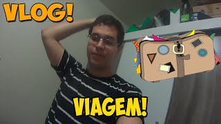 VLOG VIAGEM CÂMERA NOVA E MUUUITOS VLOGS [upl. by Carlyn]