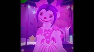 DOLLHOUSE 🏠 roblox edit capcut dollhouse robloxedit [upl. by Hnahk]