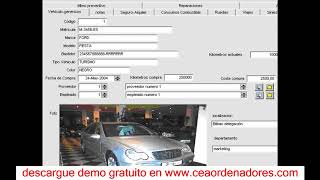 software mantenimiento industrial [upl. by Nosirb]