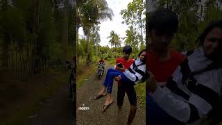 හොරුන්ගෙත් හොරු 😂  Watch till the end🤣 funny jokes comedy ShortyFilms [upl. by Biegel]