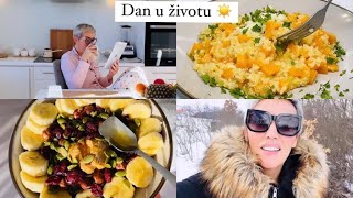 Dan u životu  vlog 🌤️ [upl. by Caneghem]