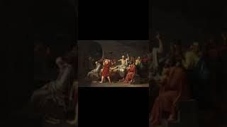 The Death of Socrates 1787 by JacquesLouis David [upl. by Lennox]