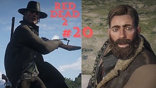 RED DEAD REDEMPTION 2 20ARMADILHAFOMOS SEQUESTRADOS PELOS O´DRISCOLL PC RYZEN 5 5600G [upl. by Karr116]