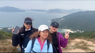 Dragon’s Back Hong Kong Trail  Solo Hiking 🐉 🇭🇰🙏❤️👌🏃🏿‍♂️ [upl. by Ramirol]