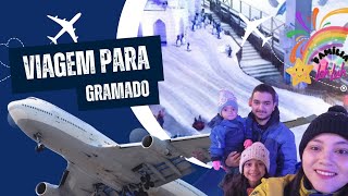 Fomos Na Neve em Gramado😲🥰 [upl. by Carlin896]