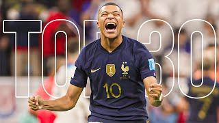 Kylian Mbappe Top 30 Goals That Shocked the World [upl. by Odraboel413]