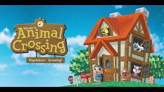 Animal Crossing Population Growing  6PM [upl. by Noraa]