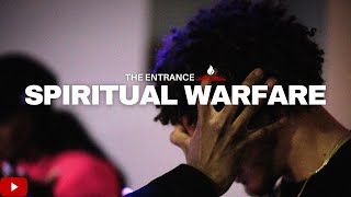 SPIRITUAL WARFARE  THE ENTRANCE  PROPHET WILLIAM ELIYAH [upl. by Grimona]