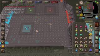 OSRS MOBILE Alchemical Hydra 14 Kill Trip No Supply Drops [upl. by Rockafellow]