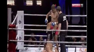 Mantas Stebuliauskas VS Ayo Daly [upl. by Aenert]