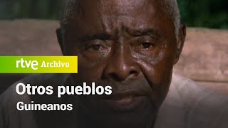 Otros pueblos Guineanos  RTVE Archivo [upl. by Gant]