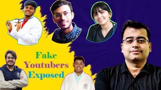 roast Dr Nomesh sir roasted some youtubers apron boy Rakshita Singh Physics Wallah neet [upl. by Ygiaf]