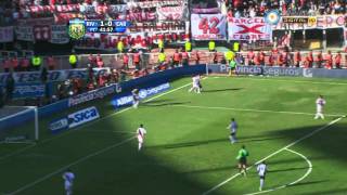 River  Belgrano 48 FULL HD River se va a la B [upl. by Ahsinod]