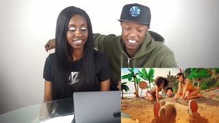 KYLE  iSpy feat Lil Yachty Official Music Video Reaction [upl. by Remoh]