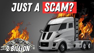 Gms 2 Billion Truck Betting Fail  Nikola Corporation [upl. by Jodi827]