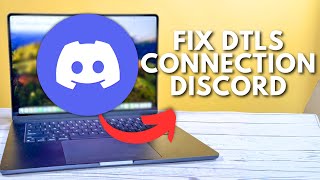 How to Fix DTLS Connection Discord [upl. by Attwood]