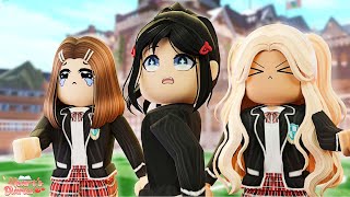 Emergency School Evacuation 🏫❤️ Heart’s Diaries EP 12  ROBLOX BLOXBURG ROLEPLAY SERIES [upl. by Cann]