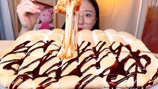 스모어딥🤍 마시멜로우 딥스모어 디저트 먹방 Dessert Mukbang [upl. by Maleeny]