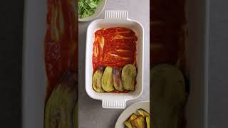 Aubergine Parmigiana [upl. by Anek]