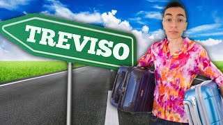 MI TRASFERISCO A TREVISO  Vlog 3 [upl. by Cristoforo]