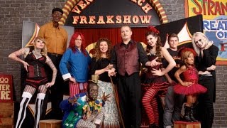 What is Freakshow Inside Freakshow [upl. by Sibelle]