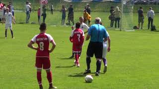 U13 Jhg2005 1 FSV Mainz 05 vs AUSTRIA WIEN 10 Cordial Cup Kitzbühel 2018 [upl. by Cj]