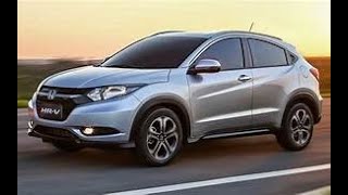 HONDA HR V EXL 18 CVT 2015 TEST AUTO AL DÍA [upl. by Eniamart558]