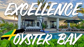 Excellence Oyster Bay AllInclusive Jamaica Excellence Club Rooftop Terrace Suite with plunge pool [upl. by Ailla]