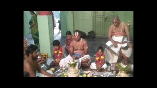 Upanayana special rare video at Vanamamalai mutt Triplicane on 08 09 2024 Sunday [upl. by Preiser]