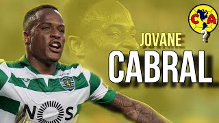 Así Juega Jovane Cabral  Por Esto Lo Quiere el AMÉRICA [upl. by Dewar94]