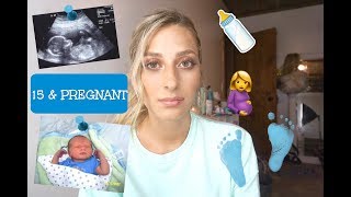 15 amp PREGNANT STORY TIME I HID MY PREGNANCY [upl. by Emma]