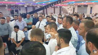 LiveMehdi Berisha sofra ne dasem ne fam e Zenun Gashit nga Qallapeku Kur ta ktheva Kosov shpinen [upl. by Encratia334]