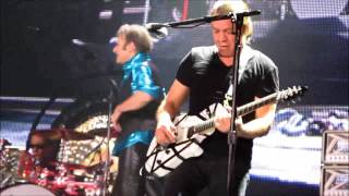 Van Halen 2013 TOKYO DOME No8  Hot for Teacher [upl. by Alyk]